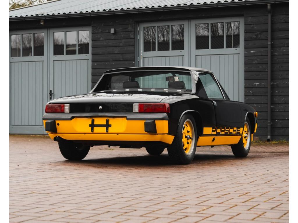 1974 Porsche 914