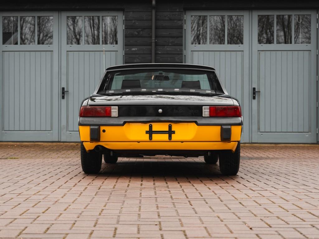 1974 Porsche 914