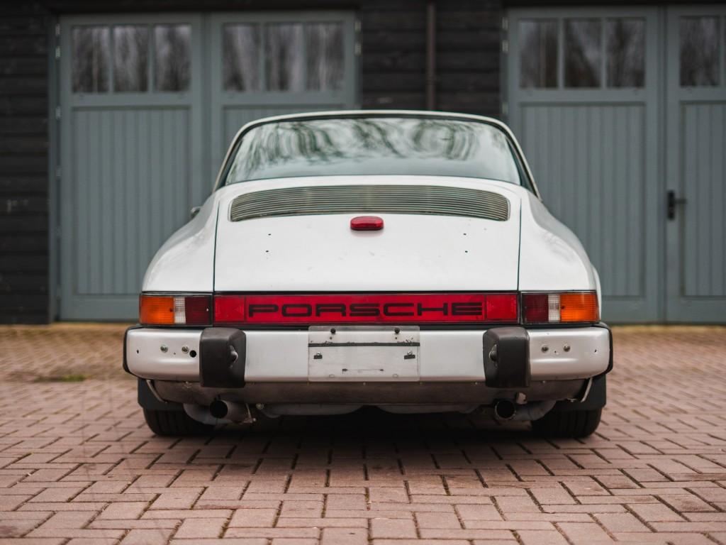 1974 Porsche 911