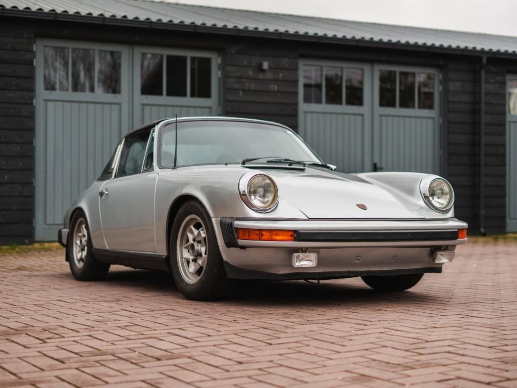 1974 Porsche 911