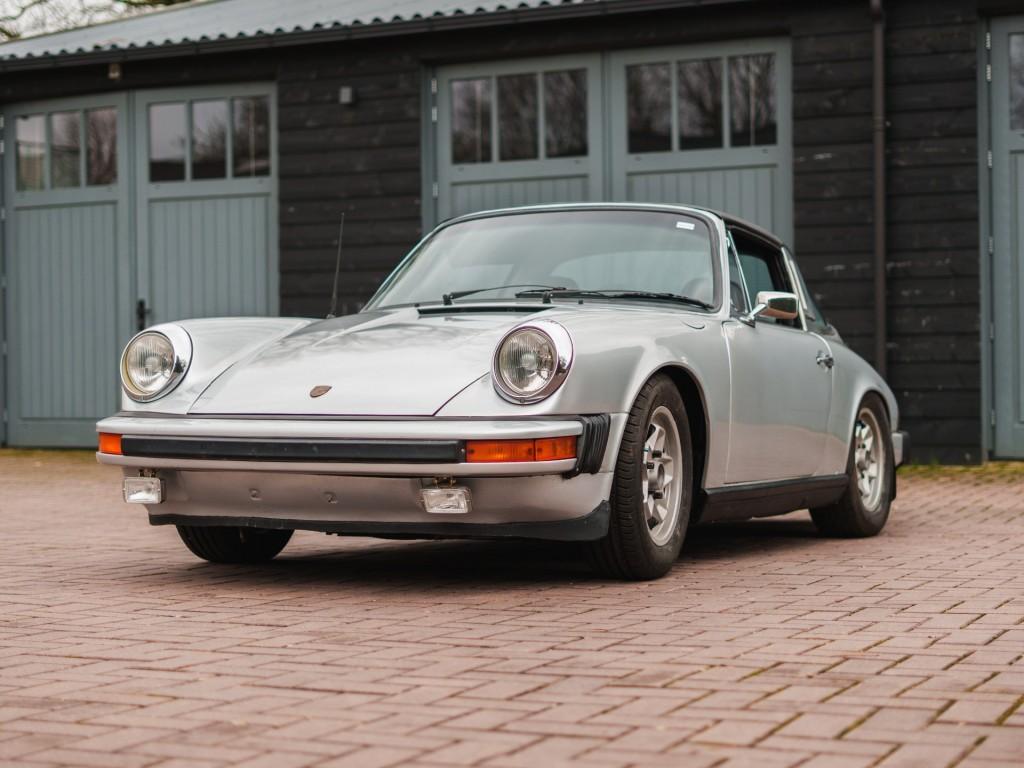 1974 Porsche 911