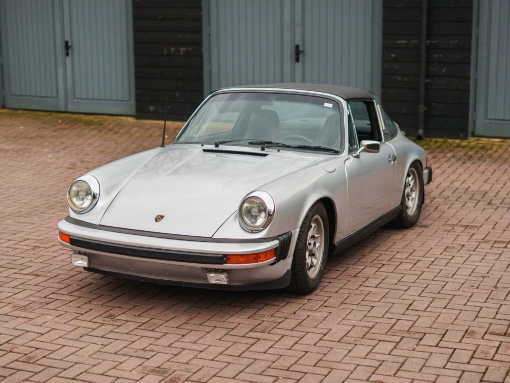 1974 Porsche 911