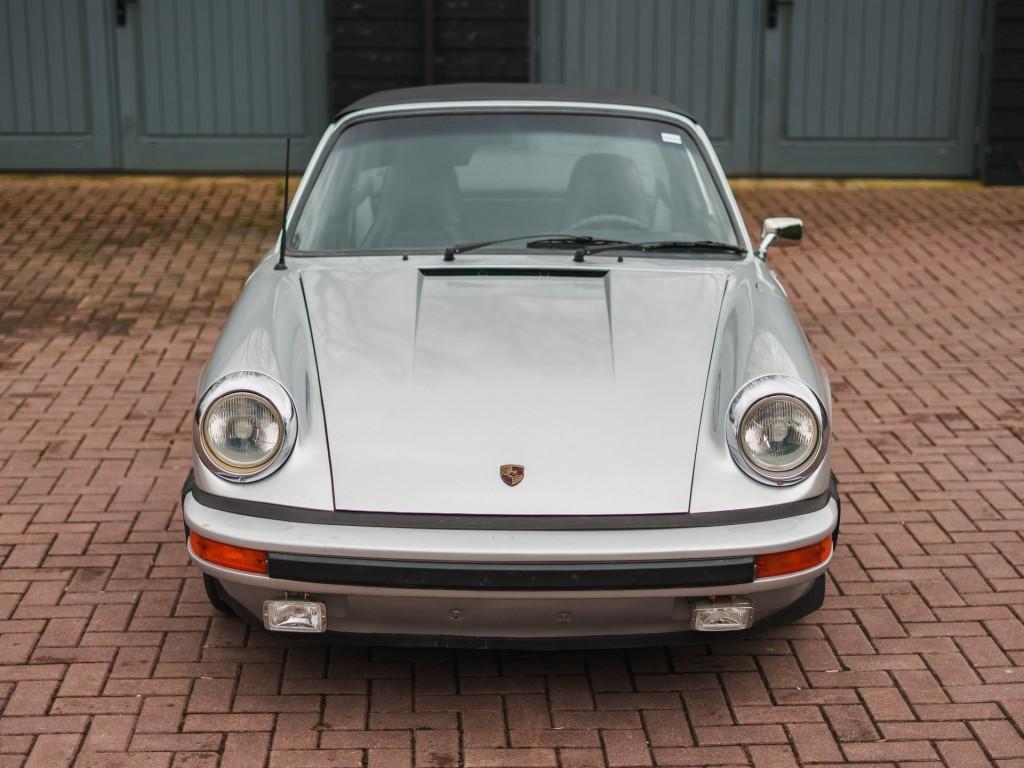 1974 Porsche 911