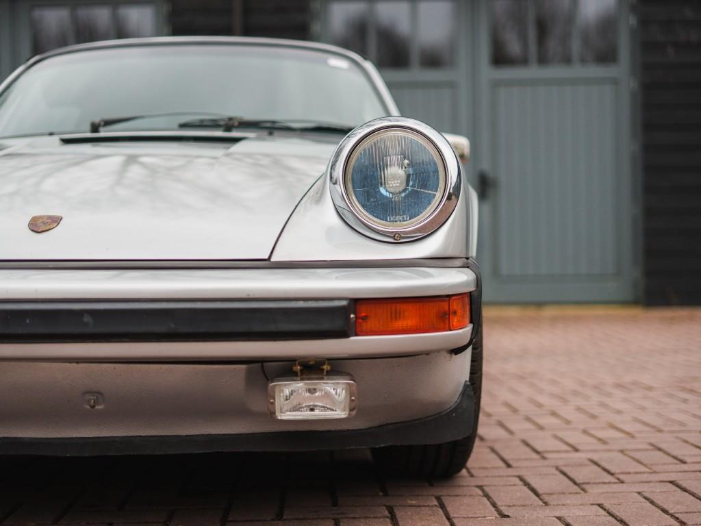 1974 Porsche 911