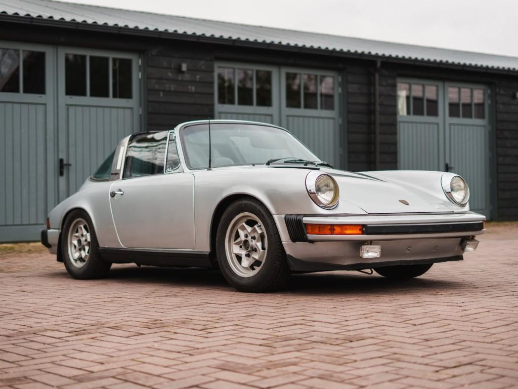 1974 Porsche 911