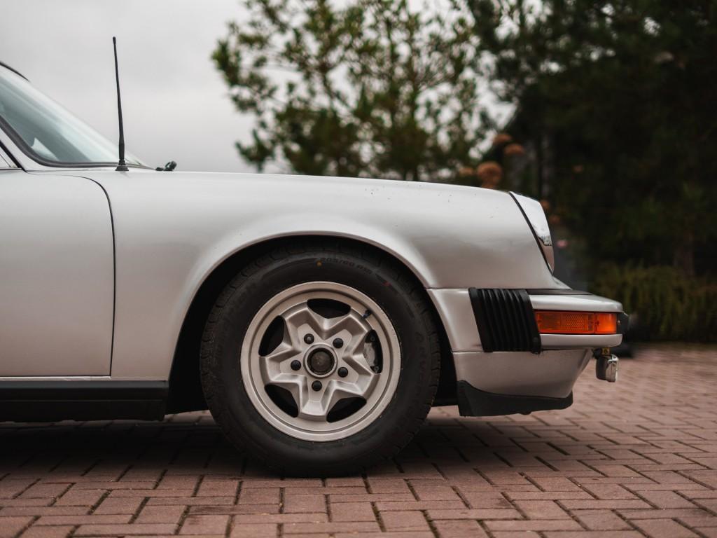 1974 Porsche 911