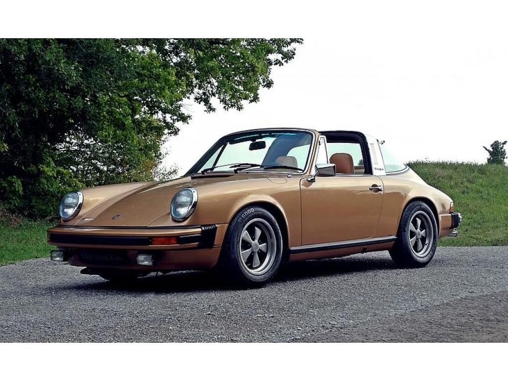 1974 Porsche 911