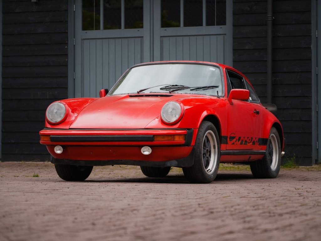 1975 Porsche 911