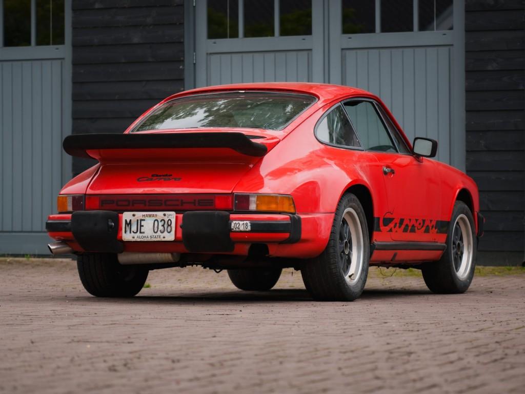 1975 Porsche 911