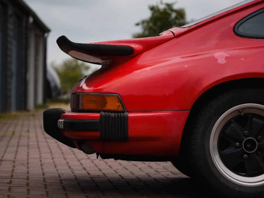 1975 Porsche 911