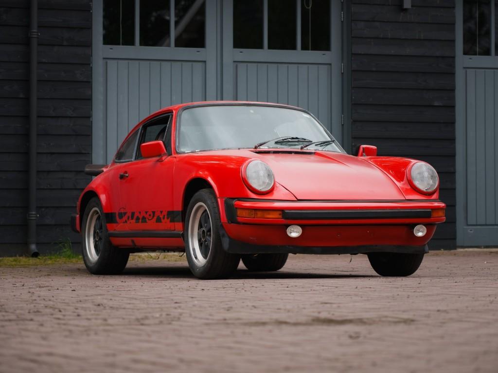 1975 Porsche 911