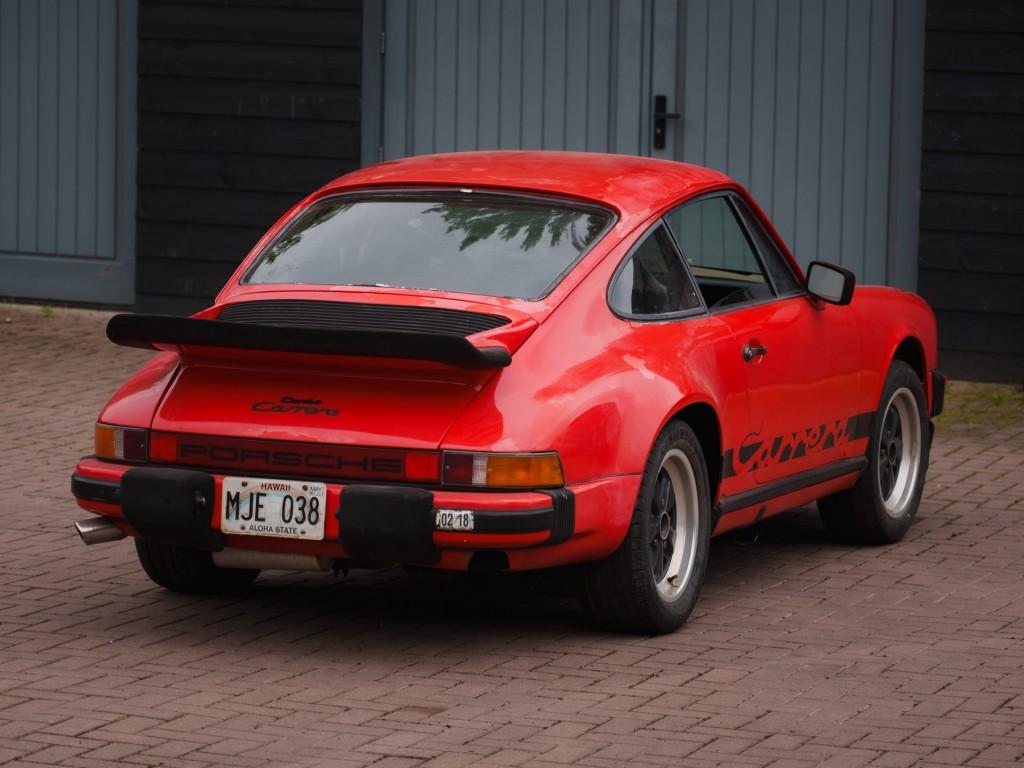 1975 Porsche 911