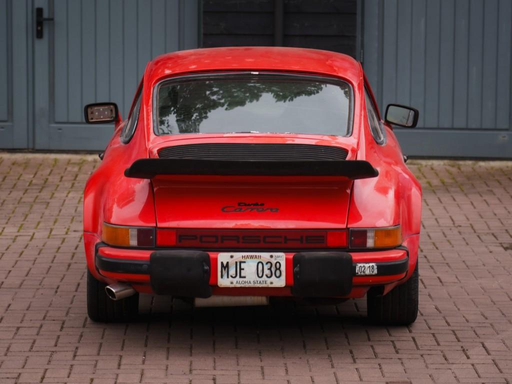 1975 Porsche 911