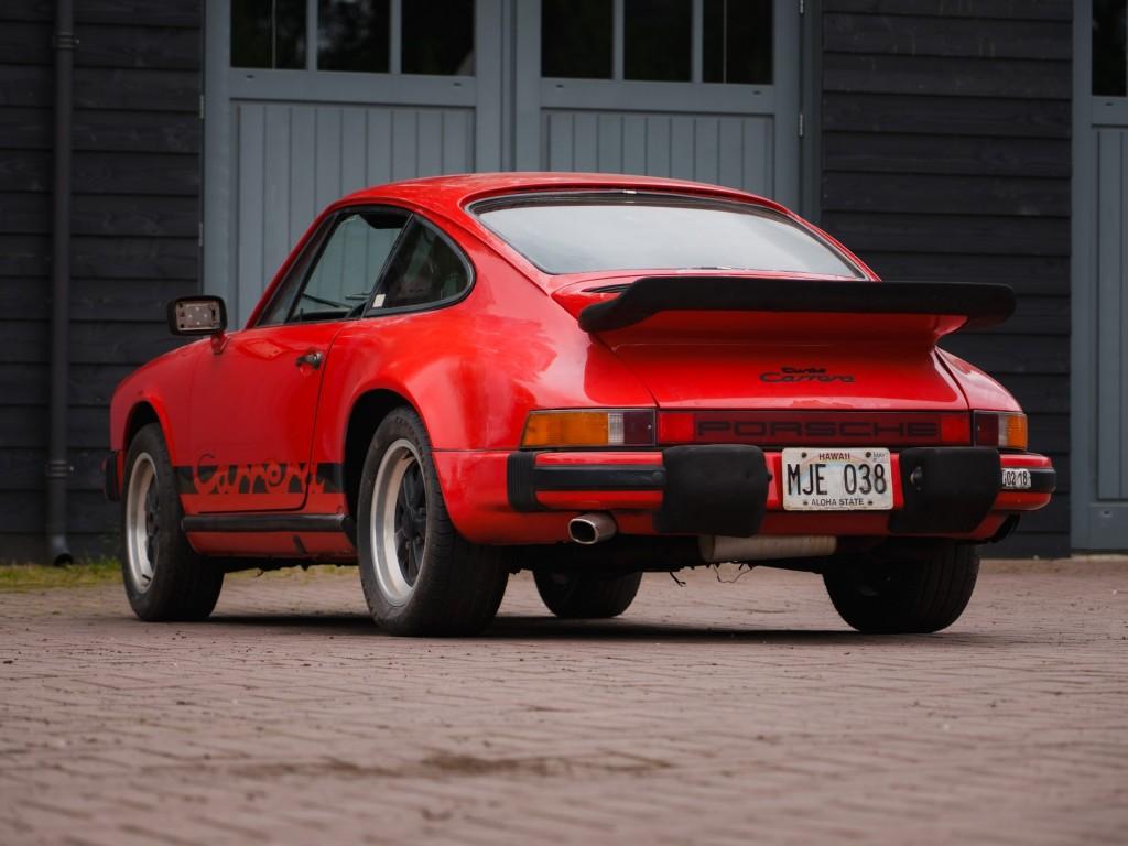 1975 Porsche 911