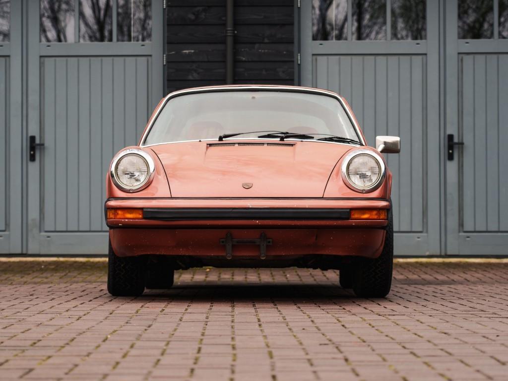 1973 Porsche 911