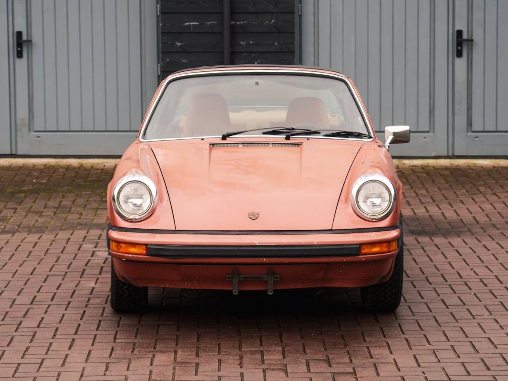 1973 Porsche 911