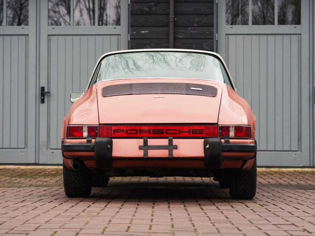 1973 Porsche 911