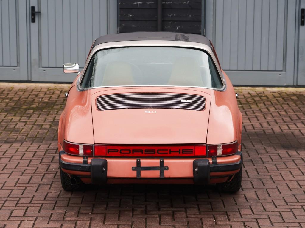 1973 Porsche 911