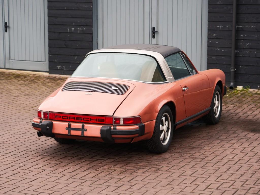 1973 Porsche 911