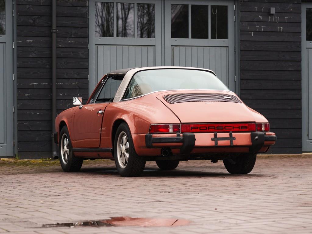 1973 Porsche 911