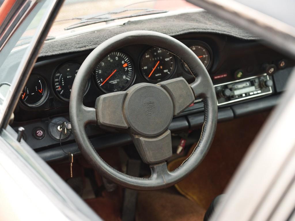 1973 Porsche 911