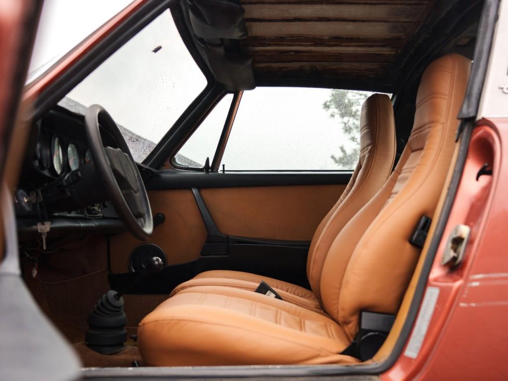 1973 Porsche 911