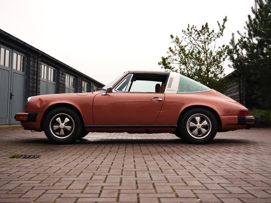 1973 Porsche 911