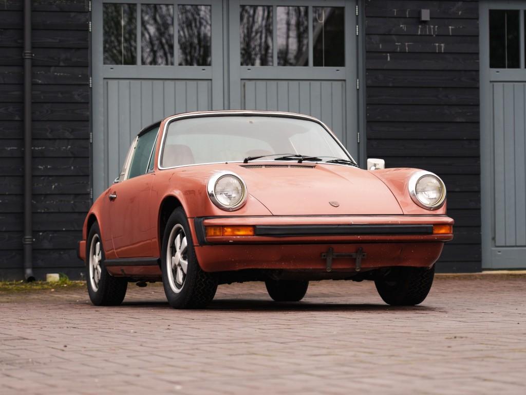 1973 Porsche 911