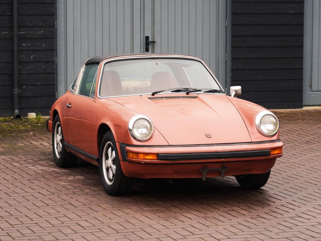 1973 Porsche 911