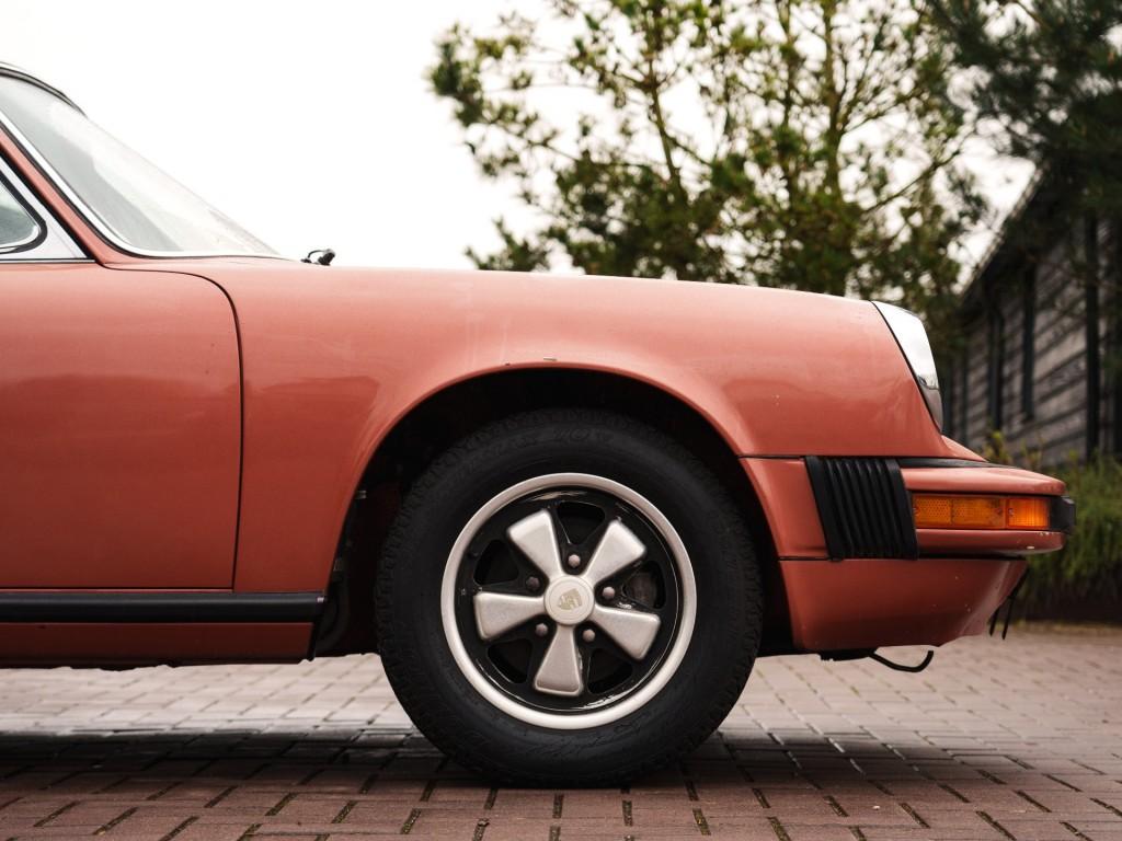 1973 Porsche 911