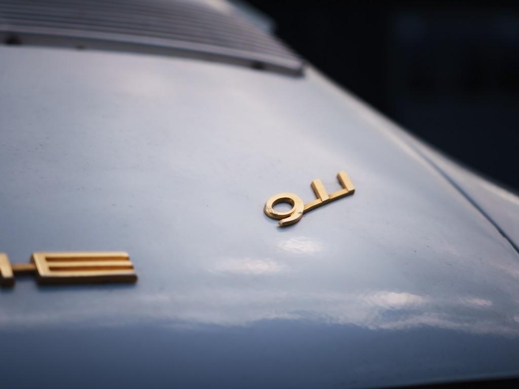 1965 Porsche 911