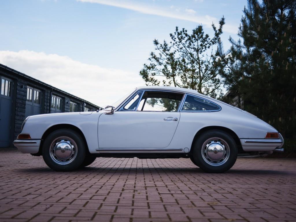 1965 Porsche 911