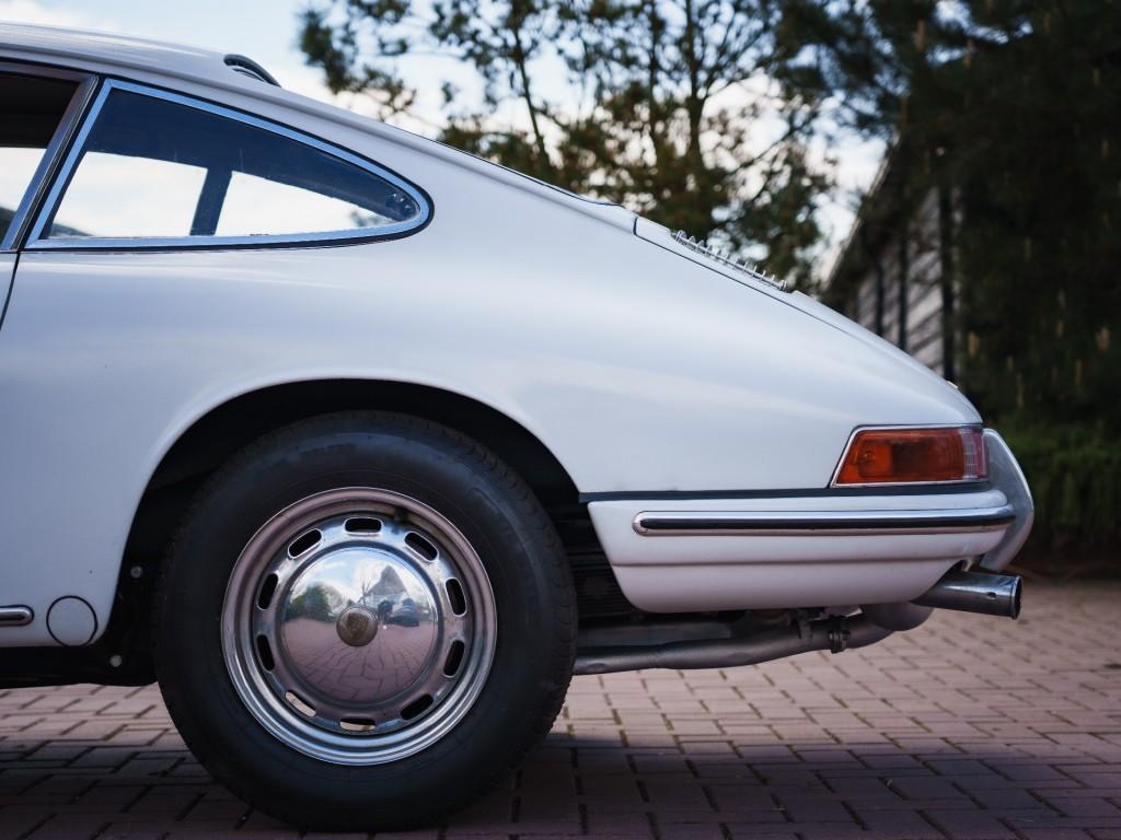 1965 Porsche 911