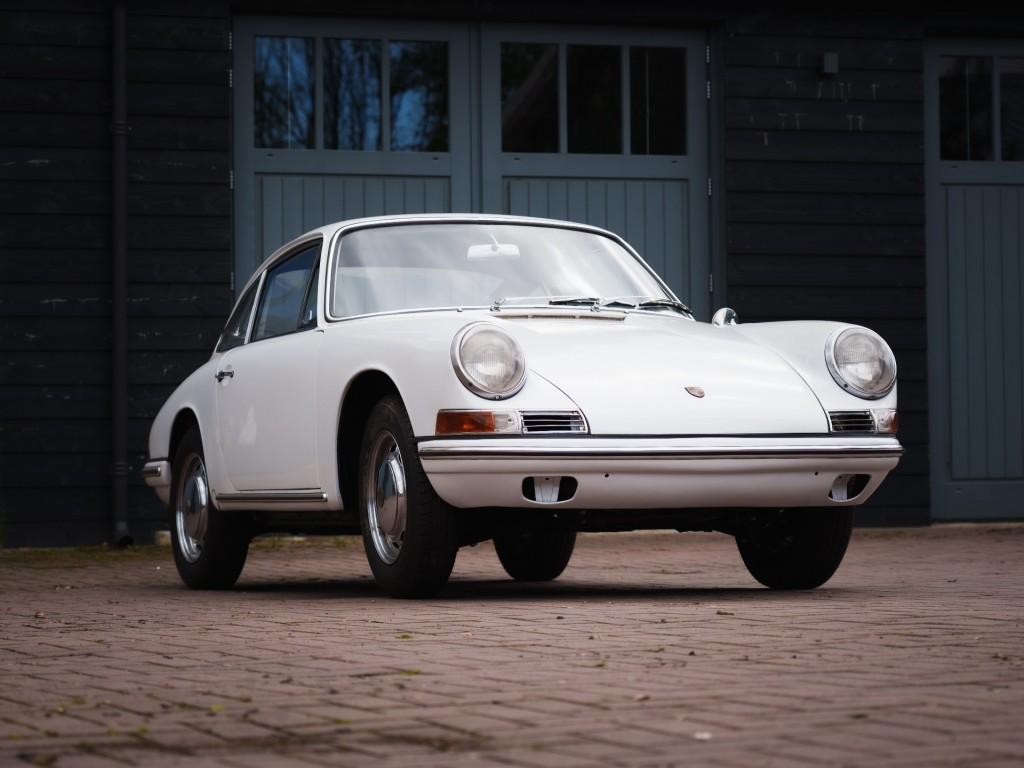 1965 Porsche 911