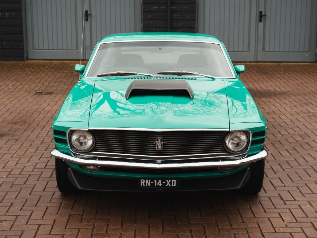 1970 Ford Mustang