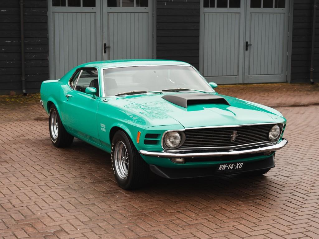 1970 Ford Mustang