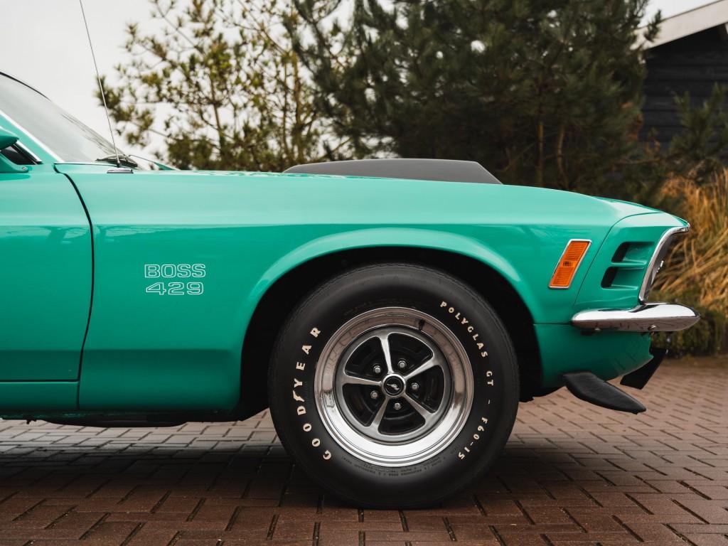 1970 Ford Mustang