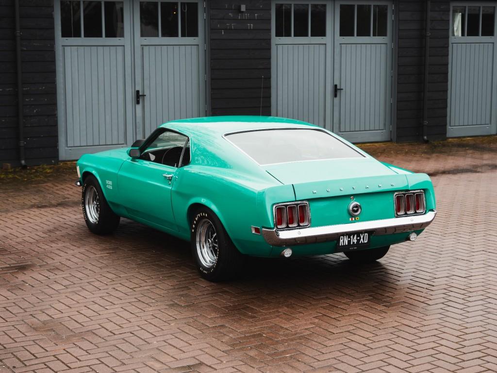 1970 Ford Mustang