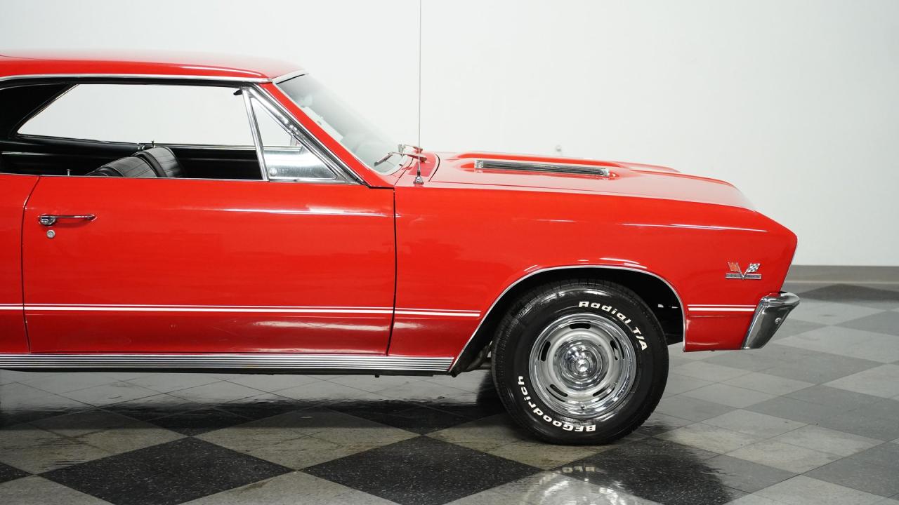 1967 Chevrolet Chevelle SS 396