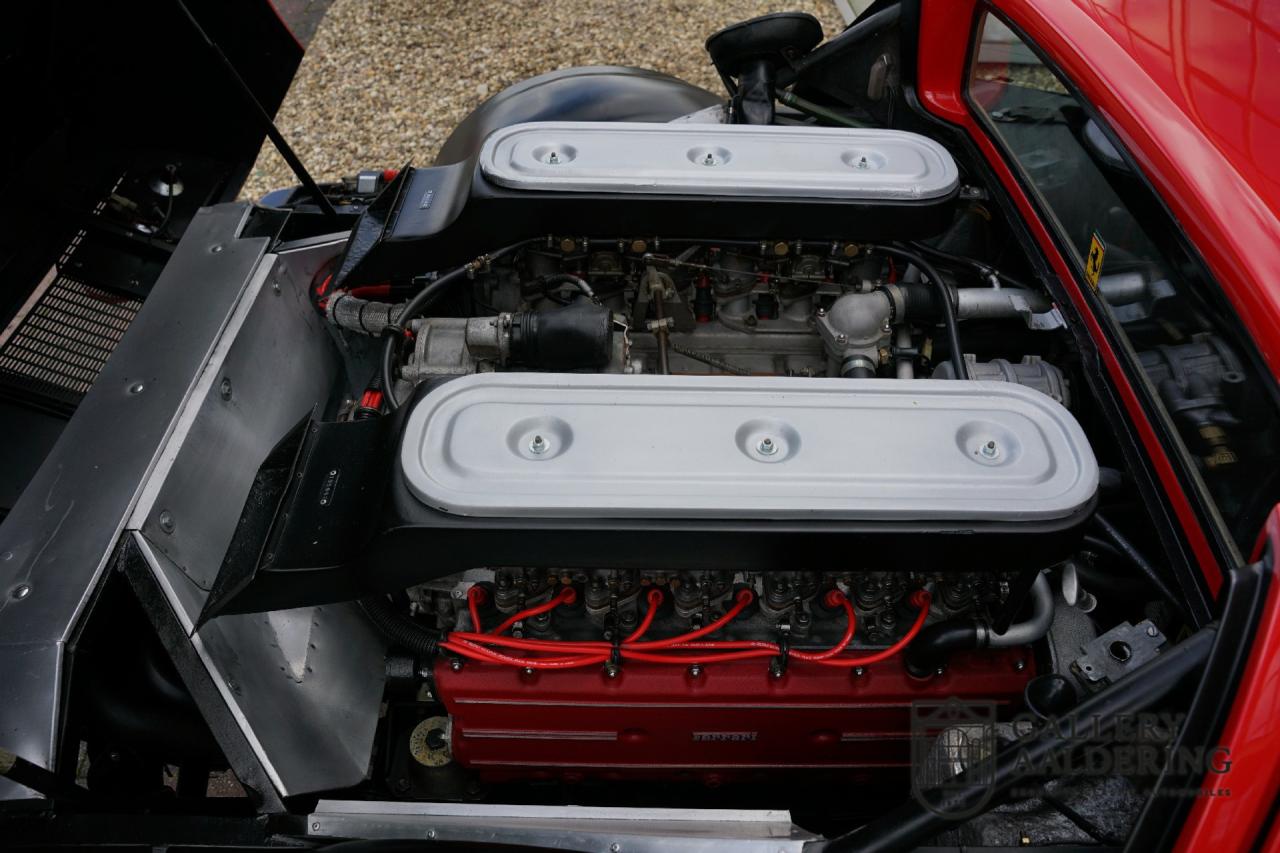 1974 Ferrari 365 GT4/BB &lsquo;Berlinetta Boxer&rsquo;