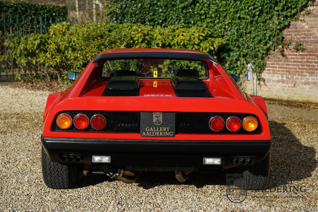 1974 Ferrari 365 GT4/BB &lsquo;Berlinetta Boxer&rsquo;