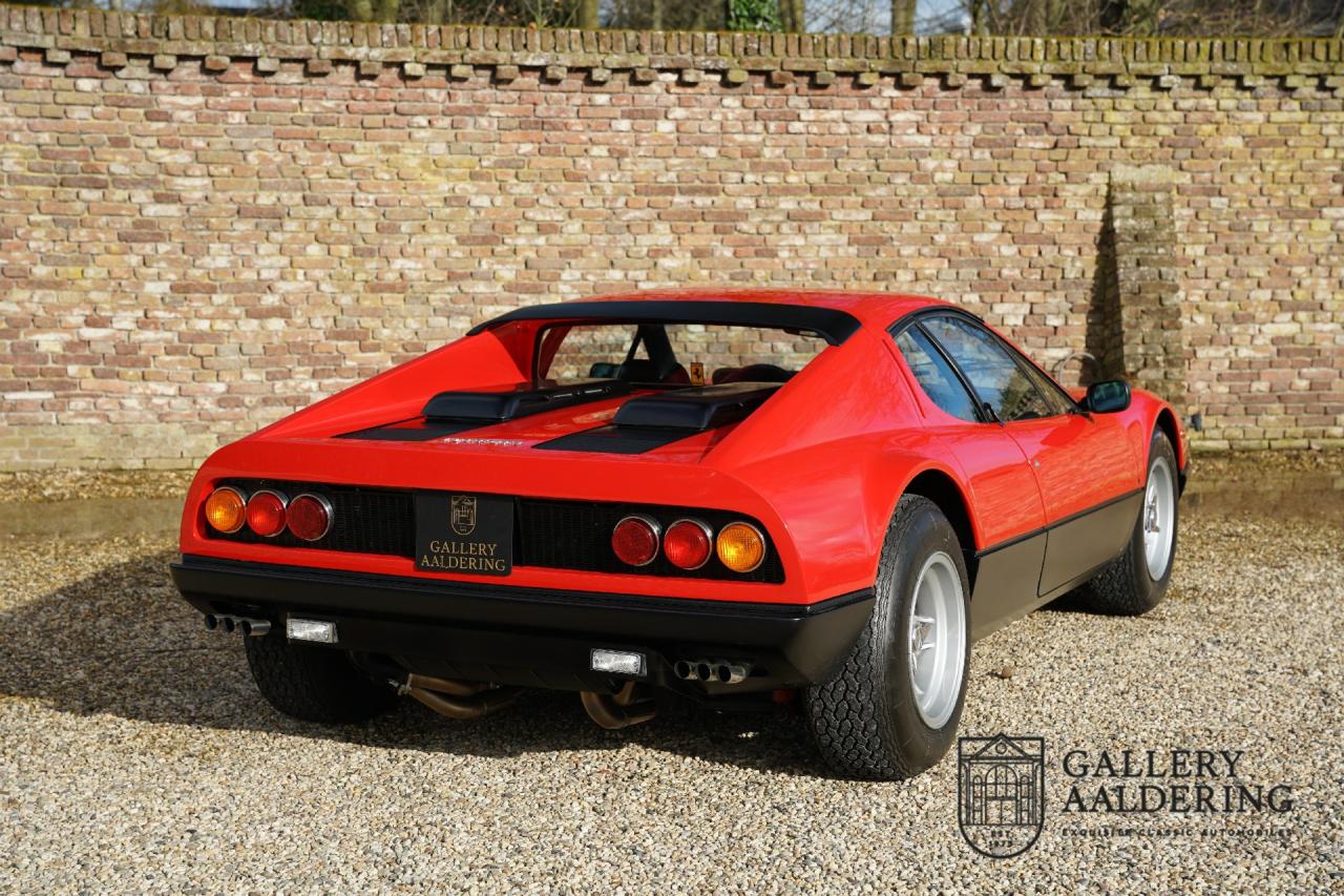 1974 Ferrari 365 GT4/BB &lsquo;Berlinetta Boxer&rsquo;