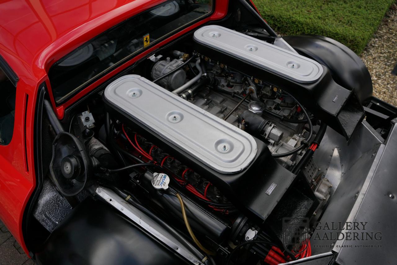 1974 Ferrari 365 GT4/BB &lsquo;Berlinetta Boxer&rsquo;