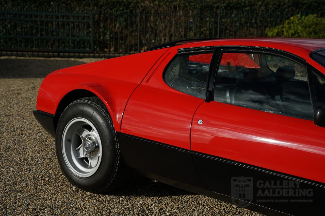 1974 Ferrari 365 GT4/BB &lsquo;Berlinetta Boxer&rsquo;