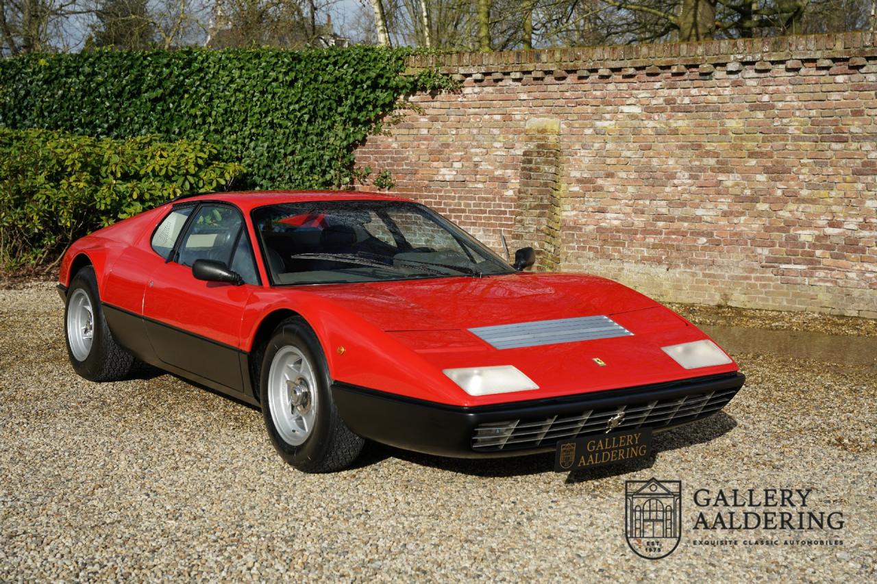 1974 Ferrari 365 GT4/BB &lsquo;Berlinetta Boxer&rsquo;