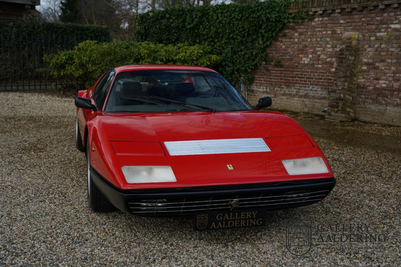 1974 Ferrari 365 GT4/BB &lsquo;Berlinetta Boxer&rsquo;