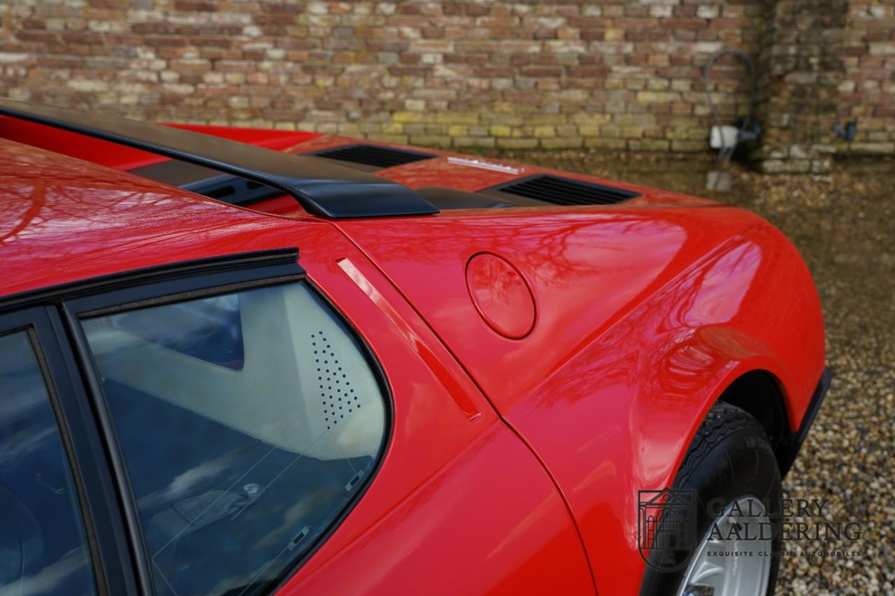 1974 Ferrari 365 GT4/BB &lsquo;Berlinetta Boxer&rsquo;