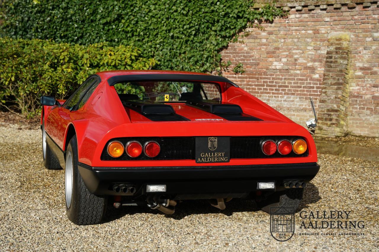 1974 Ferrari 365 GT4/BB &lsquo;Berlinetta Boxer&rsquo;