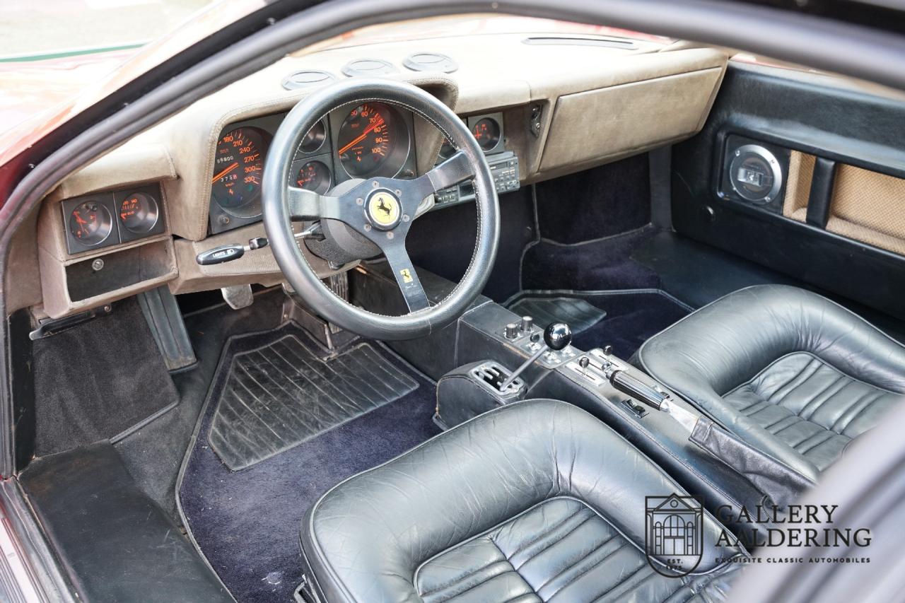 1974 Ferrari 365 GT4/BB &lsquo;Berlinetta Boxer&rsquo;