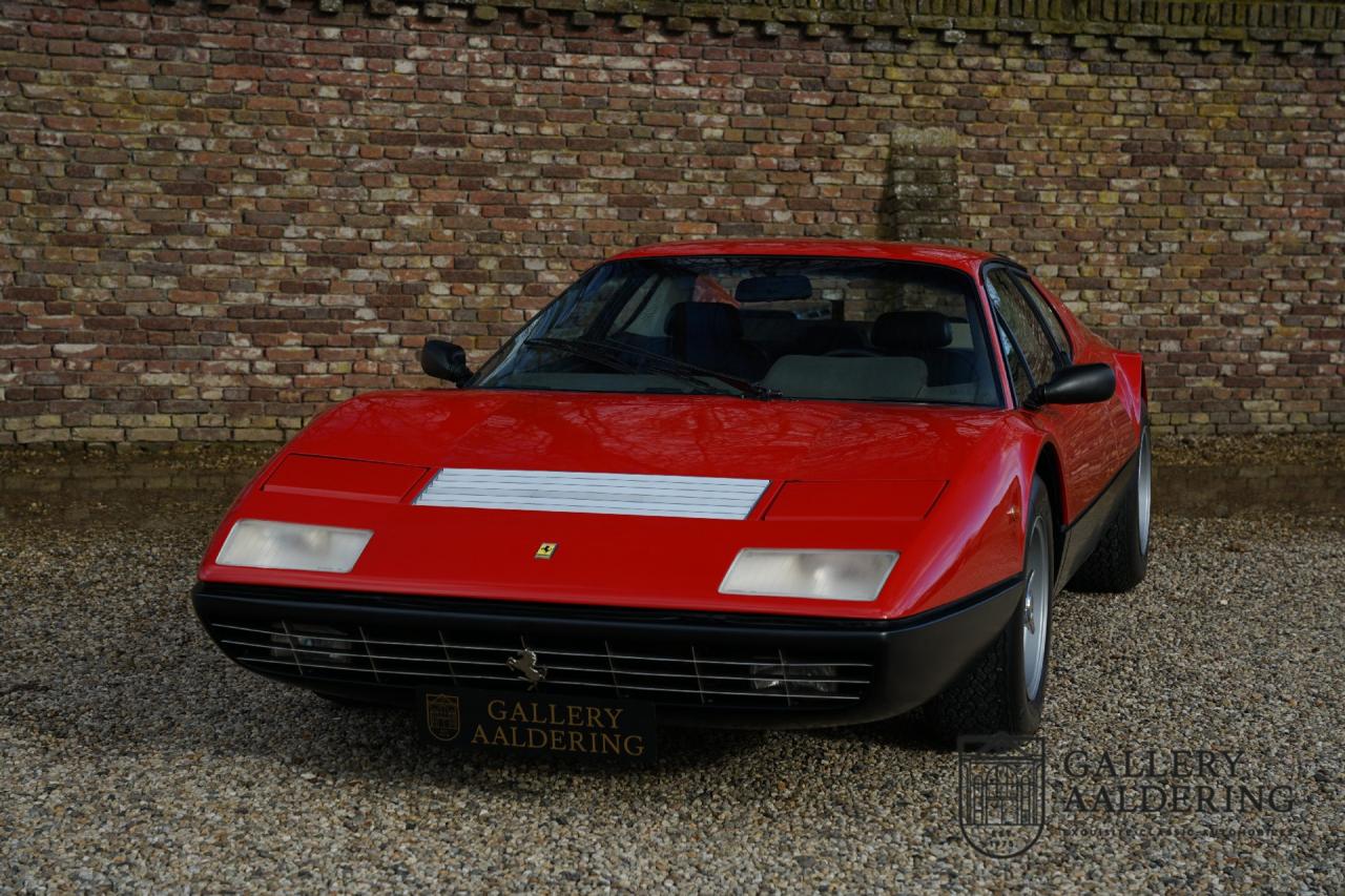 1974 Ferrari 365 GT4/BB &lsquo;Berlinetta Boxer&rsquo;